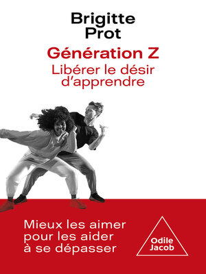 cover image of Génération Z